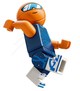 Klocki konstrukcyjne LEGO Nike Dunk LEGO Set 1180 elementów (43008) - obraz 6
