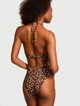 Купальник Victoria's Secret Essential Push-Up Cheeky One-Piece Swimsuit True Cat L - изображение 2