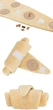 Іграшка-круасан для ласощів Trixie (плюш), 40см (TX-33417) 4011905334172 - зображення 3