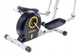 Еліптичний тренажер Орбітрек магнітний ORBI TREK MAGNETIC Riwall PRO TRENER 8 рівнів до 140 кг - зображення 4