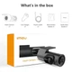 Автомобильный видеорегистратор Imou Dash Camera T400 Pro - изображение 5