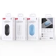 Мишка бездротова (Bluetooth+2.4G USB) XO M13 Tri-mode безшумна (blue) - зображення 5