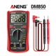 Мультиметр Aneng dm850 - Automatic Professional Digital Multimeter - изображение 2