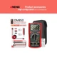 Мультиметр Aneng dm850 - Automatic Professional Digital Multimeter - изображение 8