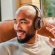 Беспроводные наушники полноразмерные Beats by Dr. Dre studio pro Deep Brown (MQTT3) - изображение 8
