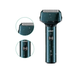 Аккумуляторная сеточная электробритва VGR V-370 Professional Foil Shaver с триммером - изображение 1