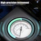 Портативний автомобільний насос компресор Portable Vehicle Inflator 4184 від прикурювача 12V з манометром 130W - зображення 4