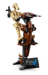 Klocki konstrukcyjne LEGO Star Wars Droid bojowy z platformą STAP 1088 elementów (75428) - obraz 4