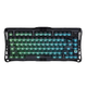 Клавиатура игровая GravaStar Mercury V75 проводная с магнитными переключателями - Stealth Black - изображение 1