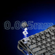 Клавиатура игровая GravaStar Mercury V75 проводная с магнитными переключателями - Stealth Black - изображение 6