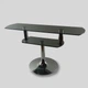 Тумба Commus Solo 1100 gray-chr60 - изображение 2