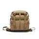 Рюкзак тактичний Tactic 40 літрів Койот із системою molle (ta40-coyote) - зображення 6