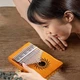 Калимба на 21 клавишу из дерева ручной музыкальный инструмент Kalimba желтый клен (GS-184796) - изображение 6