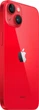 Мобильный телефон Apple iPhone 14 128GB (PRODUCT) Red (REF B) Емкость батареи – 85%+ (2BMPVA3) - изображение 3