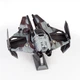 Металевий 3D конструктор "Star Wars ETA-2 Jedi Starfighter" - зображення 4