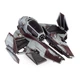 Металевий 3D конструктор "Star Wars ETA-2 Jedi Starfighter" - зображення 6