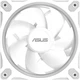 Вентилятор ASUS Prime MR120 ARGB Fan - Triple Pack White (90DA00I3-B09020) - изображение 16