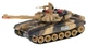 Танк на пульте управления ToyCloud большой M1 Abrams War Tank 43см 1:16 звук-свет 9995 - изображение 2
