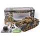 Танк на пульте управления ToyCloud большой M1 Abrams War Tank 43см 1:16 звук-свет 9995 - изображение 10