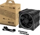 Вентилятор ASUS Prime MR120 ARGB Fan - Triple Pack Black (90DA00I0-B09020) - изображение 19