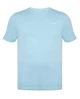 Футболка чоловіча базова Slazenger 592004.14 L блакитна (2592004144302) - зображення 1
