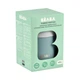 Термос для їжі Beaba 300 мл, grey/green - изображение 4