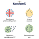 Суміш суха молочна Kendamil Organic 2 етап (6-12 міс) 800 г - изображение 2