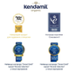 Суміш суха молочна Kendamil Organic 2 етап (6-12 міс) 800 г - изображение 4