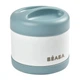 Термос для їжі Beaba 500 мл, white/blue - изображение 1