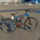 Велосипед з Е-комплектом 29" SPACE MERCURY Blue 2025 48 В 500Вт MXSUS 10 Ah/ до 35 км запас ходу+індикаторна ручка+Pas-ассистент - зображення 1
