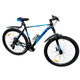 Велосипед Titan 29" Arena 2025 Рама-22" black-blue - изображение 1