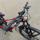 Велосипед подростоковый на литых дисках Titan 26" Shadow 2025 Рама-15,5" red-black - изображение 4