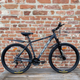 Велосипед Royal 26" CROCS (рама-15") SHIMANO черный (молотковий) 2025 - изображение 7