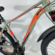 Велосипед Titan 29" Arena 2025 Рама-19" grey-orange - зображення 5