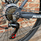Велосипед Royal 26" CROCS (рама-15") SHIMANO черный (молотковий) 2025 - изображение 3