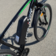 Велосипед з Е-комплектом 29" Tracker 2024 Рама 18" black-green 500w 48v 13 ah/ до 45 км запас ходу+дисплей LSD-1+PAS-ассистент+круїз-контроль - зображення 6