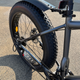 Велосипед Фэтбайк Cross 26"*4" Crossover susp 2025 Рама-19" dark grey - изображение 4