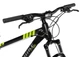 Велосипед CrossBike 27,5" Everest 2024 Рама-17" black-yellow - зображення 2