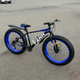 Внедорожник фэтбайк 26/4.0 Suv Mbike (fatbike) Черно-синий велосипед широкая покрышка фетбайк - изображение 2