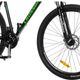 Велосипед CrossBike 29" Everest 2025 Рама-19" black-green - зображення 4