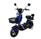 Электроскутер E-Titan Wind 14" Blue - изображение 1