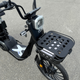 Электроскутер E-Titan Alfa 20" black - изображение 3