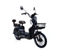 Электроскутер E-Titan Master 20" Black - изображение 8