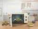 Мікрохвильова піч Gorenje, 20л, мех. керув., 700Вт, гриль, бежевий - изображение 15