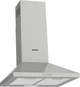 Витяжка Gorenje купольна, 50см, 450м.куб/год, нерж - изображение 2