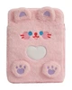 Чохол-сумка Fluffy Bag на Lenovo Tab K11 2024 (11") / cat pink - зображення 1