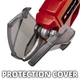 Секатор акумуляторний Einhell GE-LS 18 Li-Solo 18В PXC до 28мм 0.9кг без АКБ та ЗУ (3408300) - изображение 8