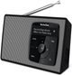 Odbiornik radiowy TechniSat Digitradio 2 DAB+ Black-Silver (0000/3910) - obraz 3