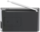 Odbiornik radiowy TechniSat Digitradio 2 DAB+ Black-Silver (0000/3910) - obraz 5
