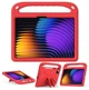 Детский чехол Kids Case Tab на планшет POCO Pad X1 (11.2") / красный - изображение 2